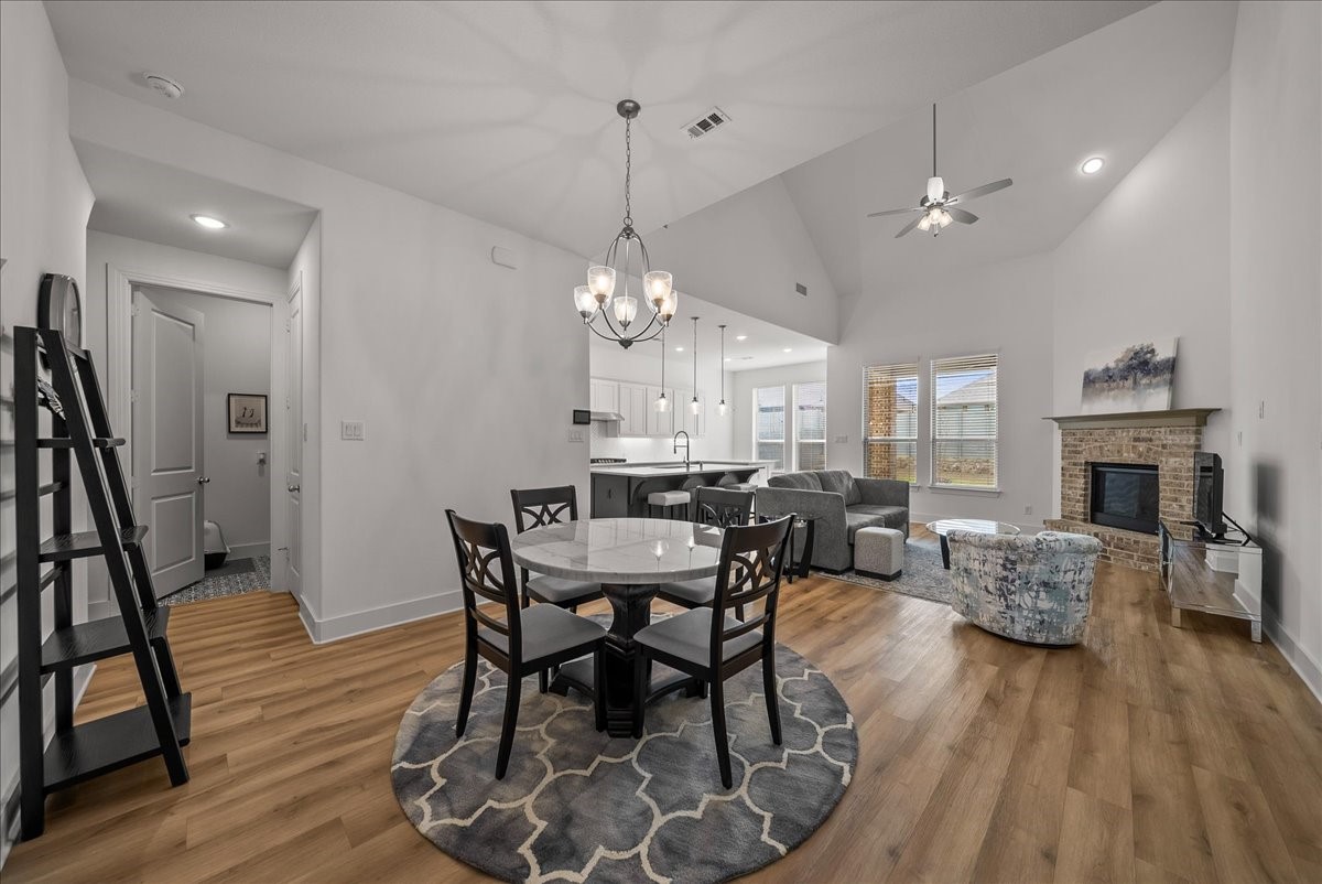 2409 Plover Lane Argyle TX 76226