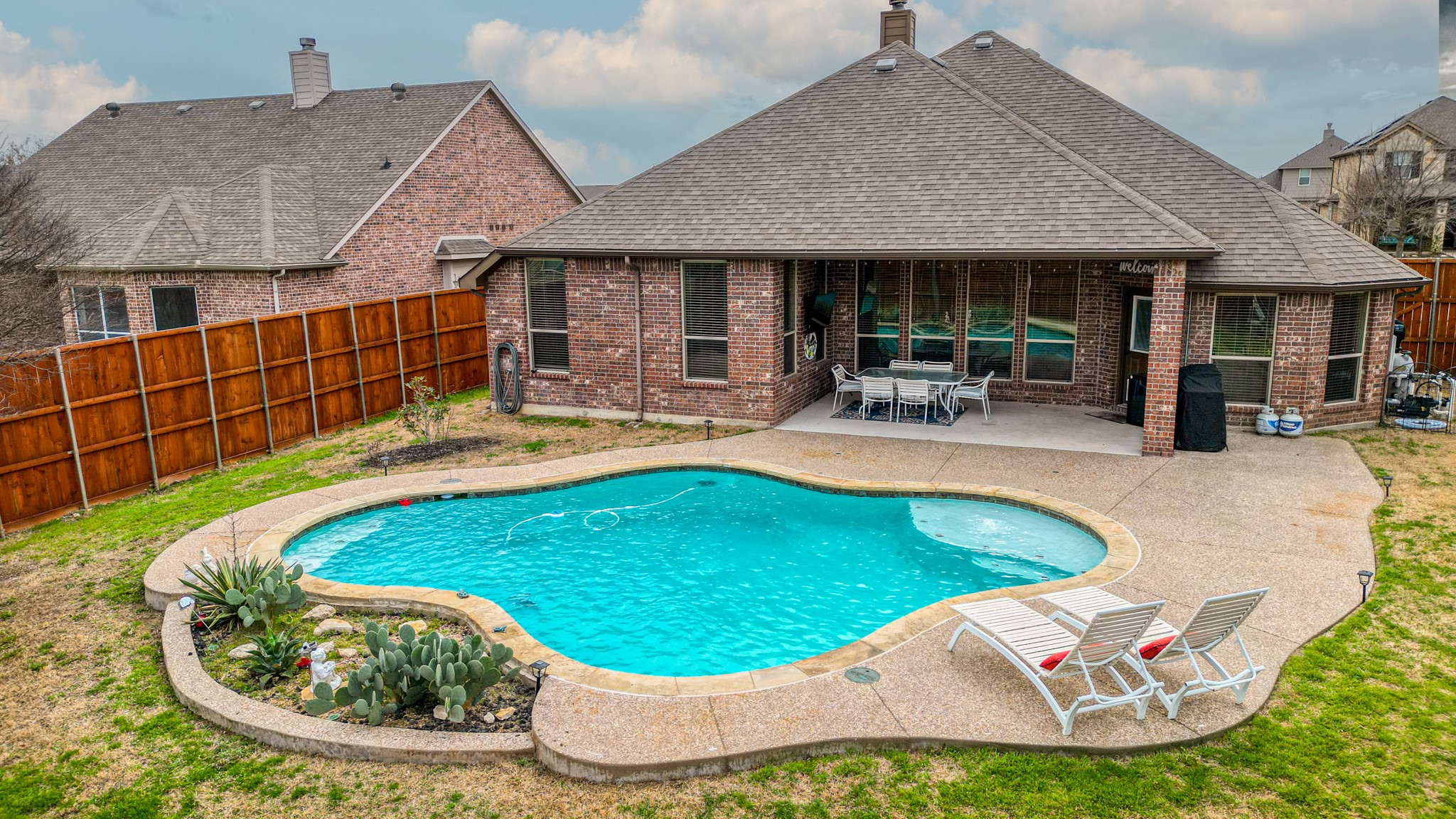 1605 Salado Trail Weatherford TX 76087