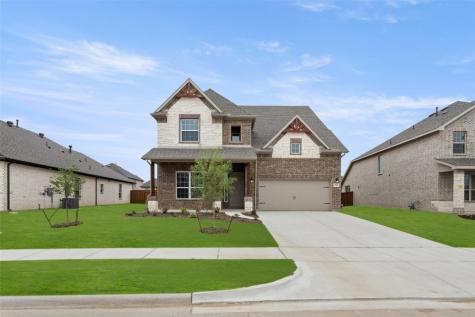 705 Matador Lane Arlington TX 76002