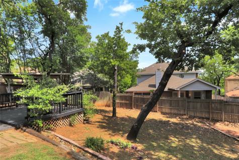 1637 Arbor Ridge Drive Fort Worth TX 76112
