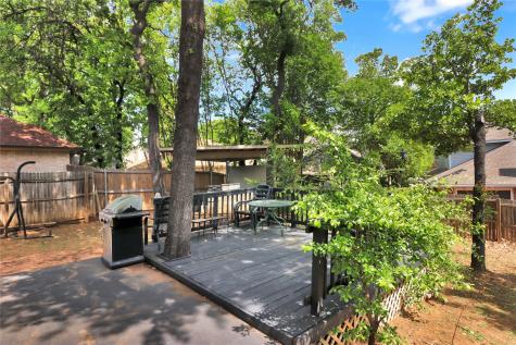 1637 Arbor Ridge Drive Fort Worth TX 76112