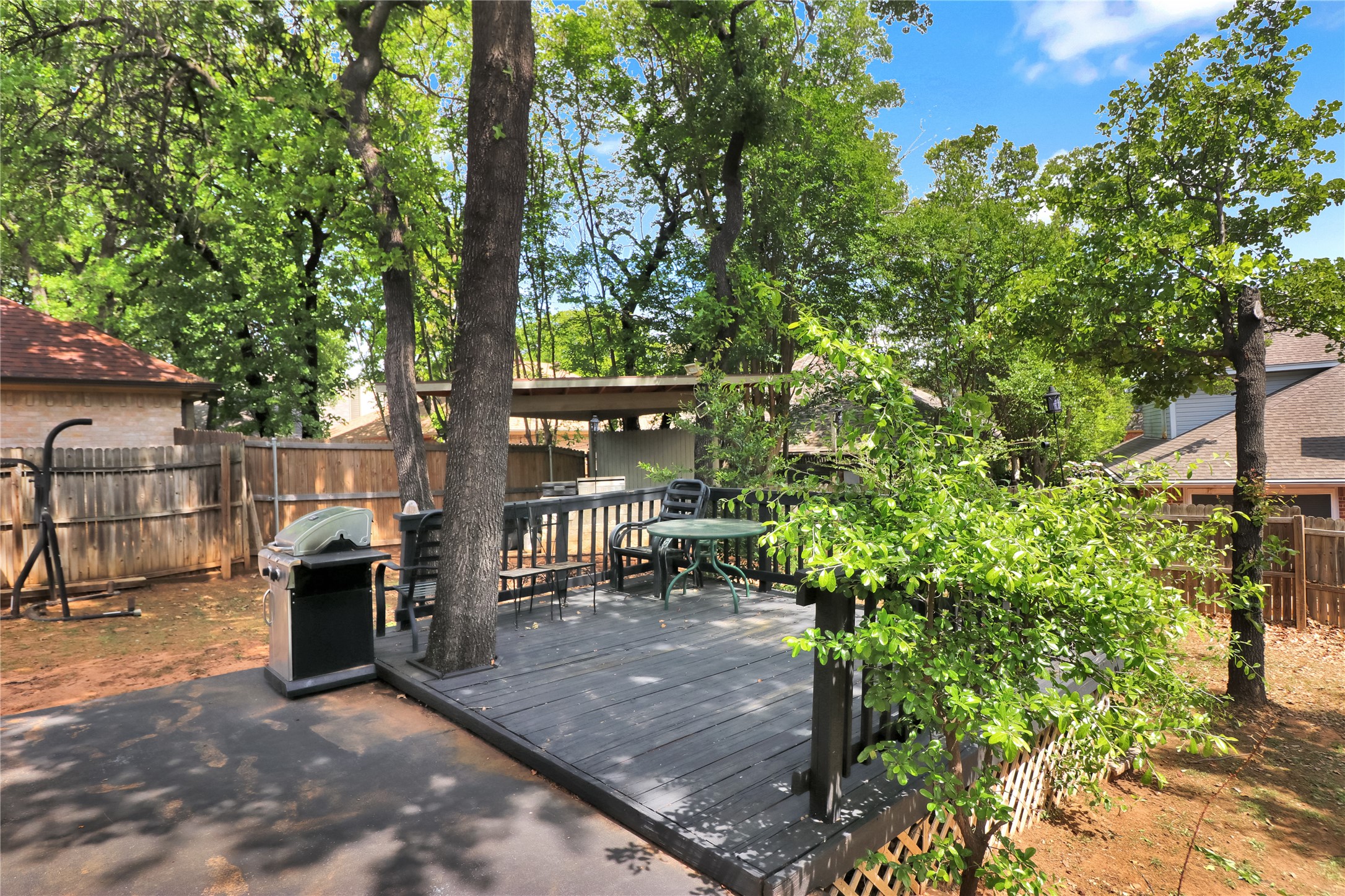 1637 Arbor Ridge Drive Fort Worth TX 76112