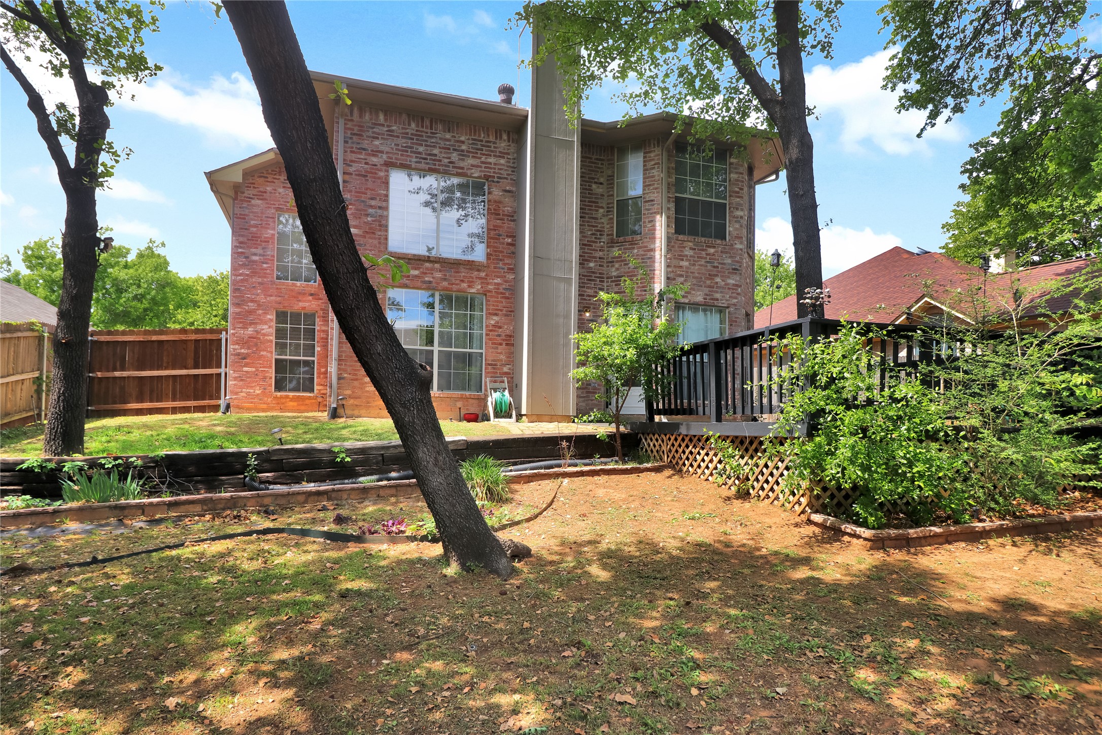 1637 Arbor Ridge Drive Fort Worth TX 76112