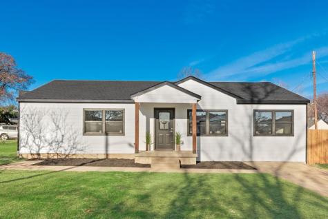 2505 Poinsettia Drive Dallas TX 75211