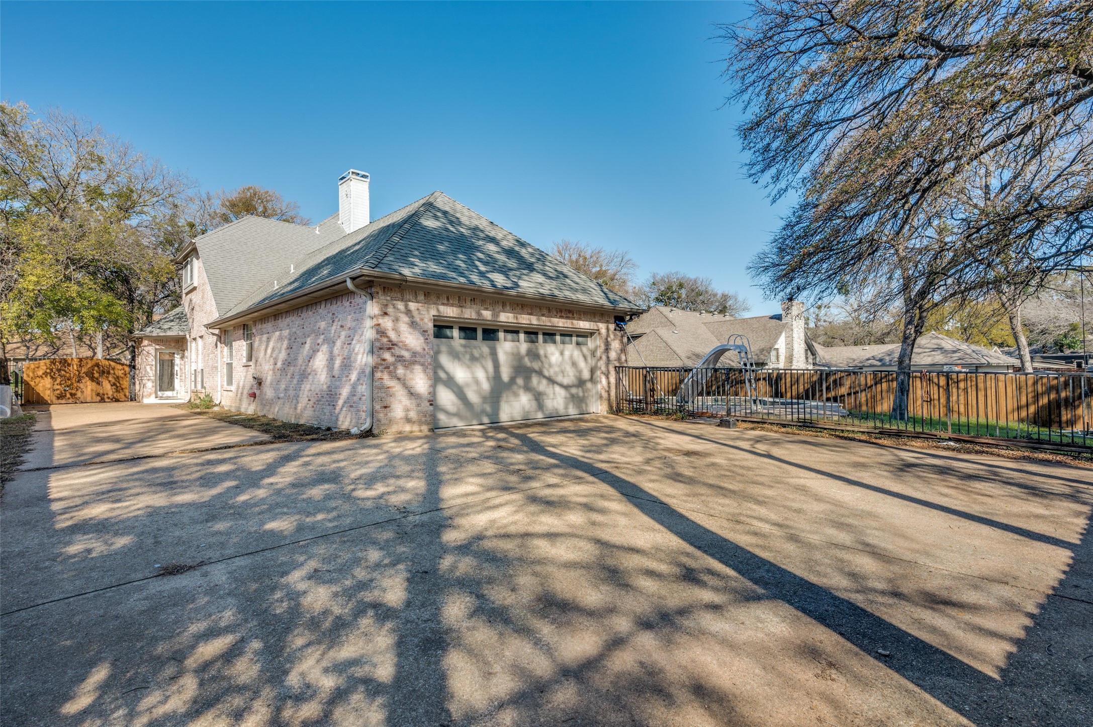 8720 Racquet Club Drive Fort Worth TX 76120