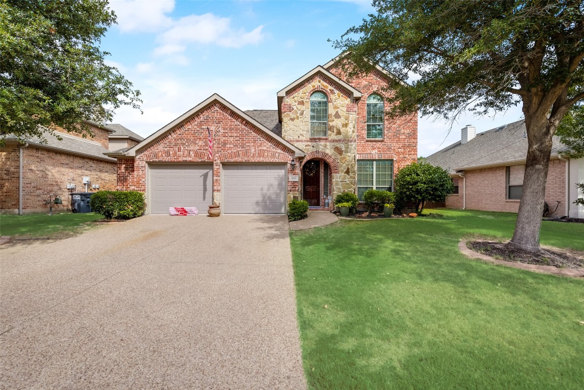 2437 Dove Creek Drive Little Elm TX 75068