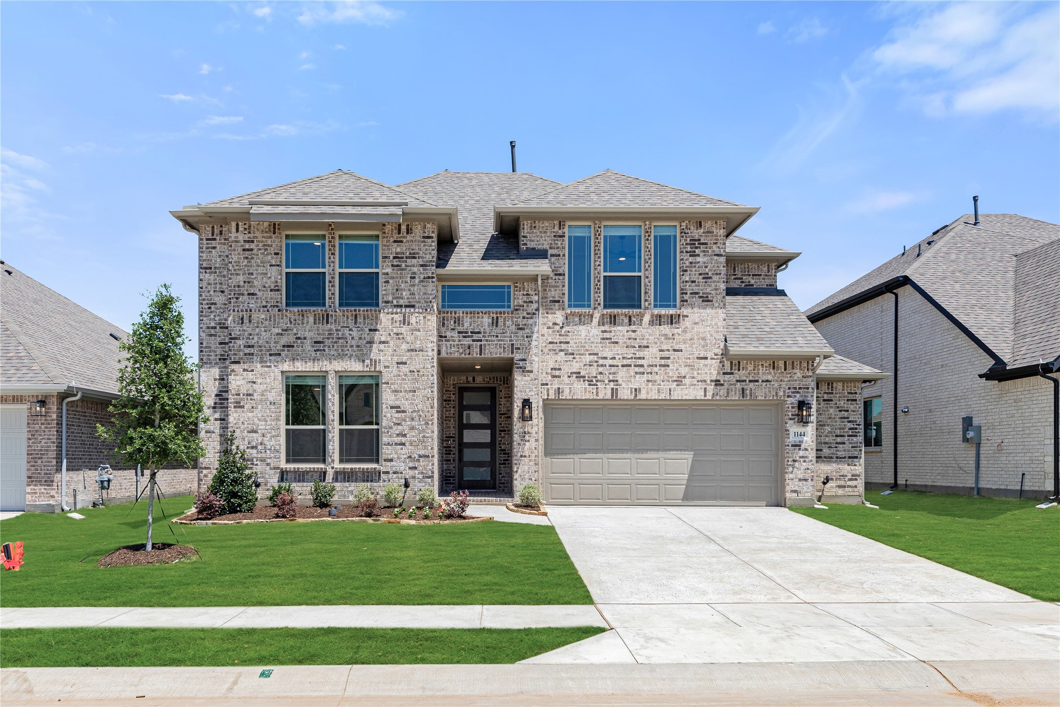 1144 Hitching Post Way Oak Point TX 75068