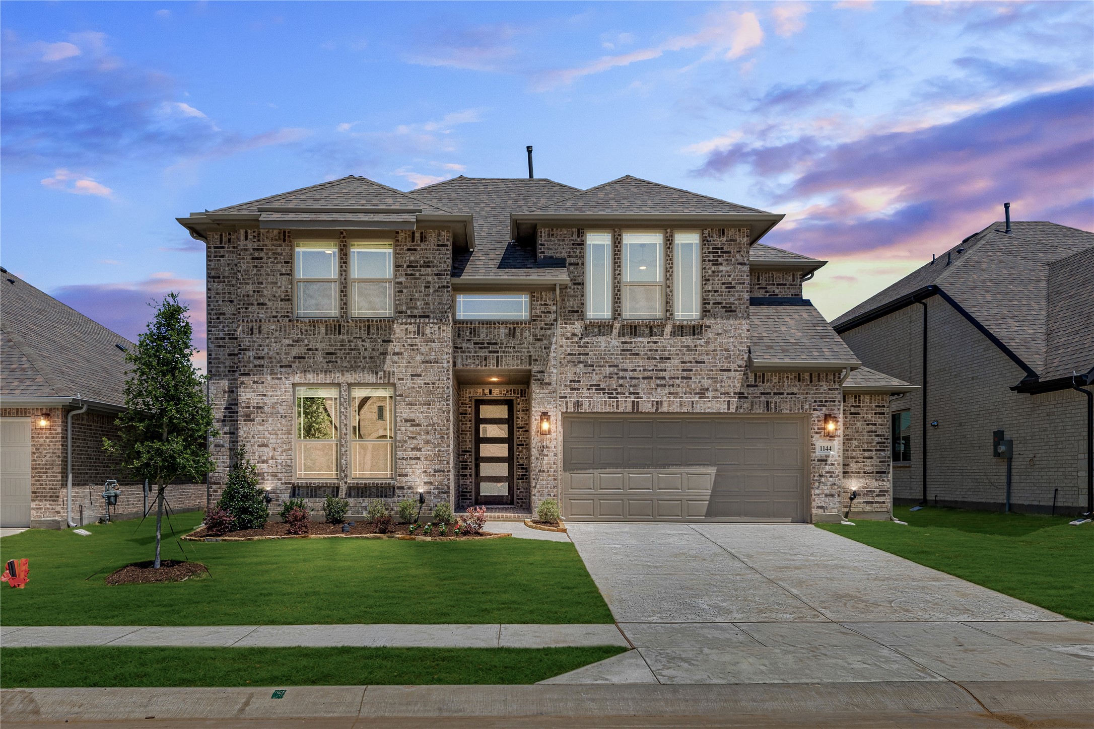 1144 Hitching Post Way Oak Point TX 75068