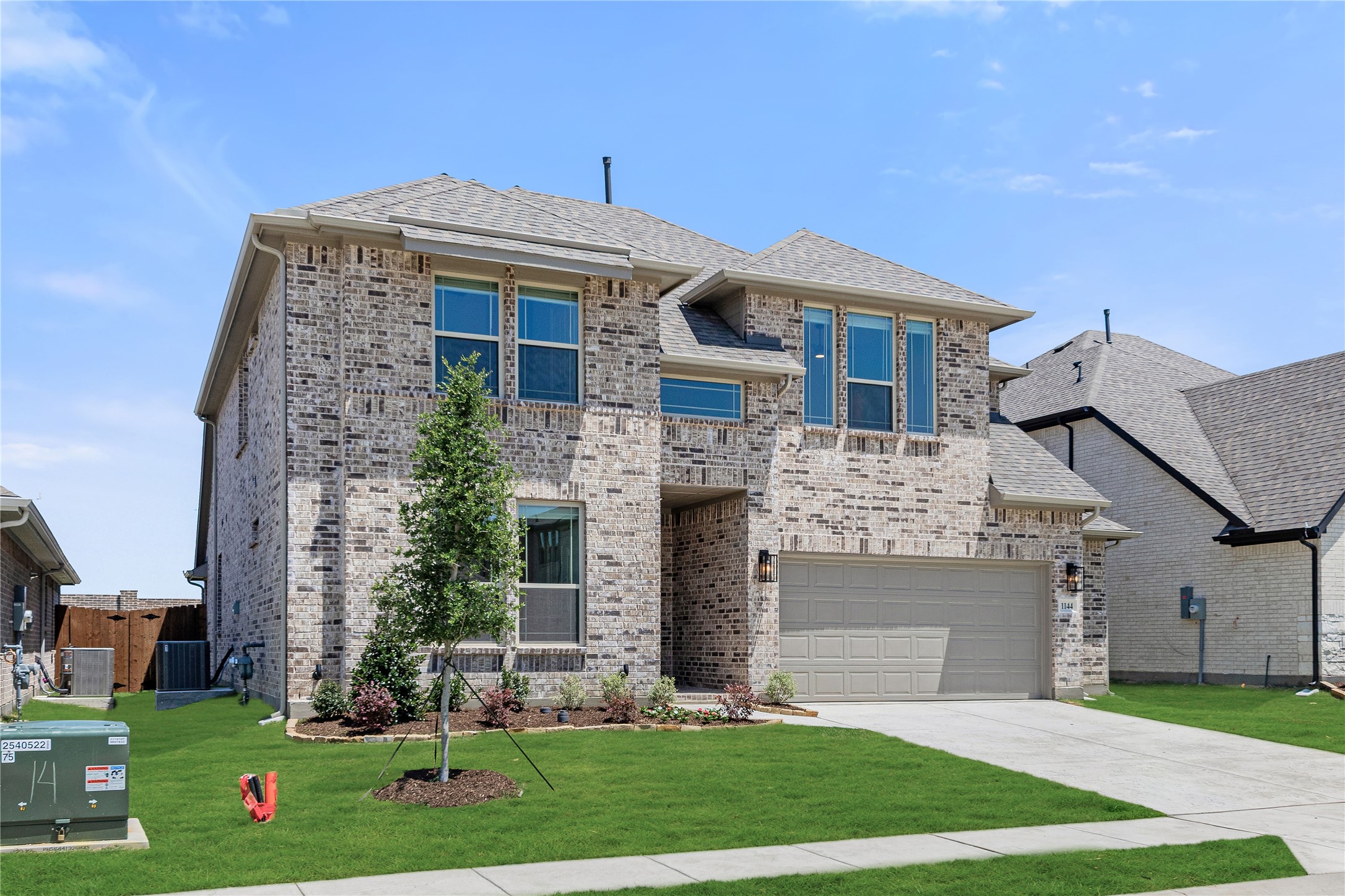1144 Hitching Post Way Oak Point TX 75068