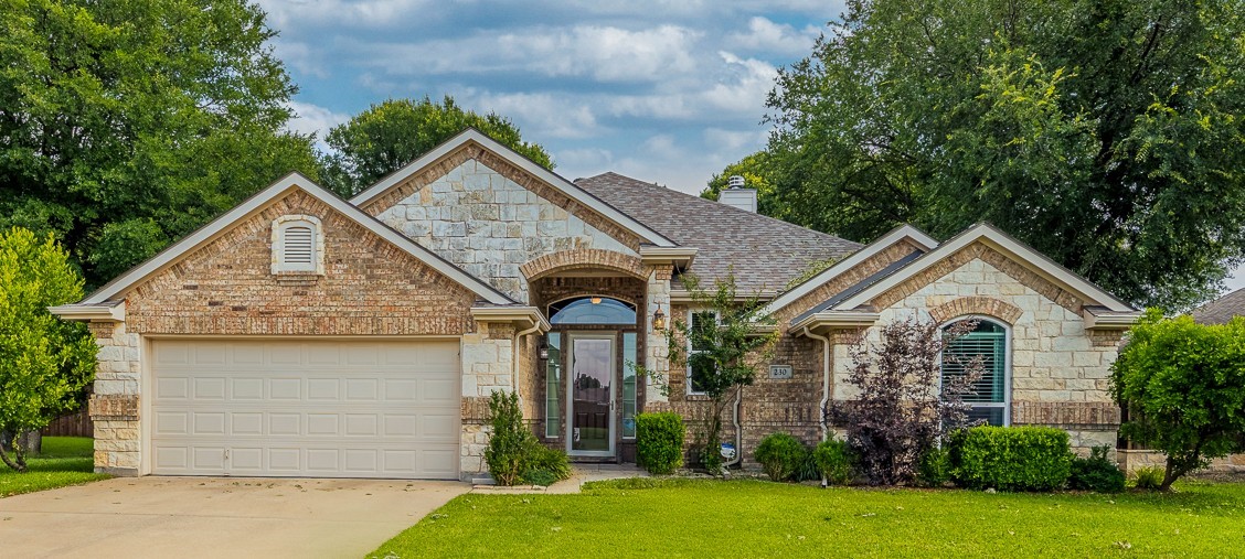 230 Mitchell Boulevard Weatherford TX 76087