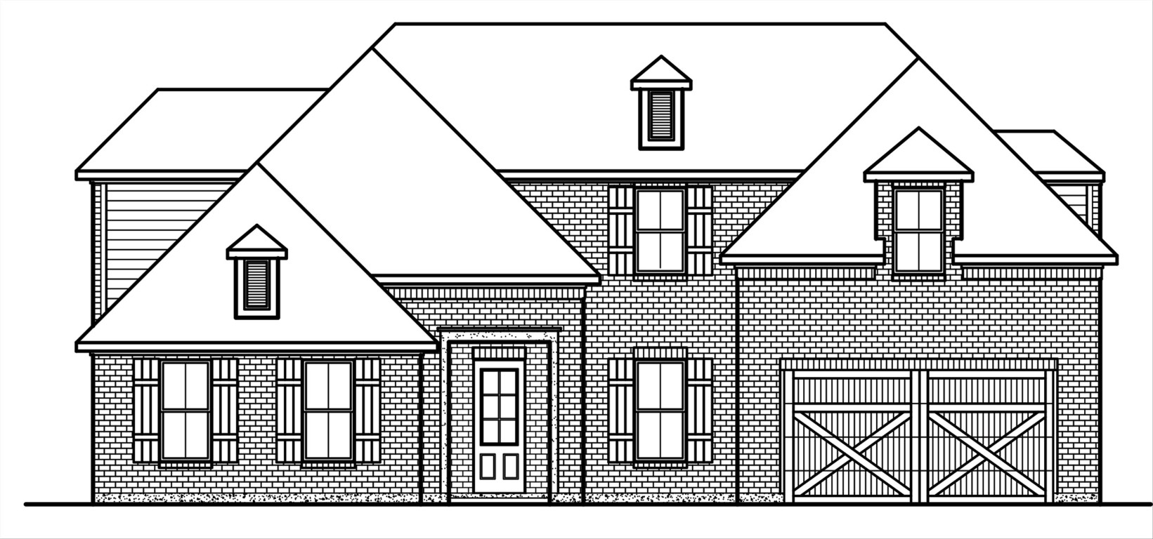 12528 Stable Vista Street Frisco TX 75035