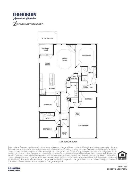 108 Michael Drive Princeton TX 75407