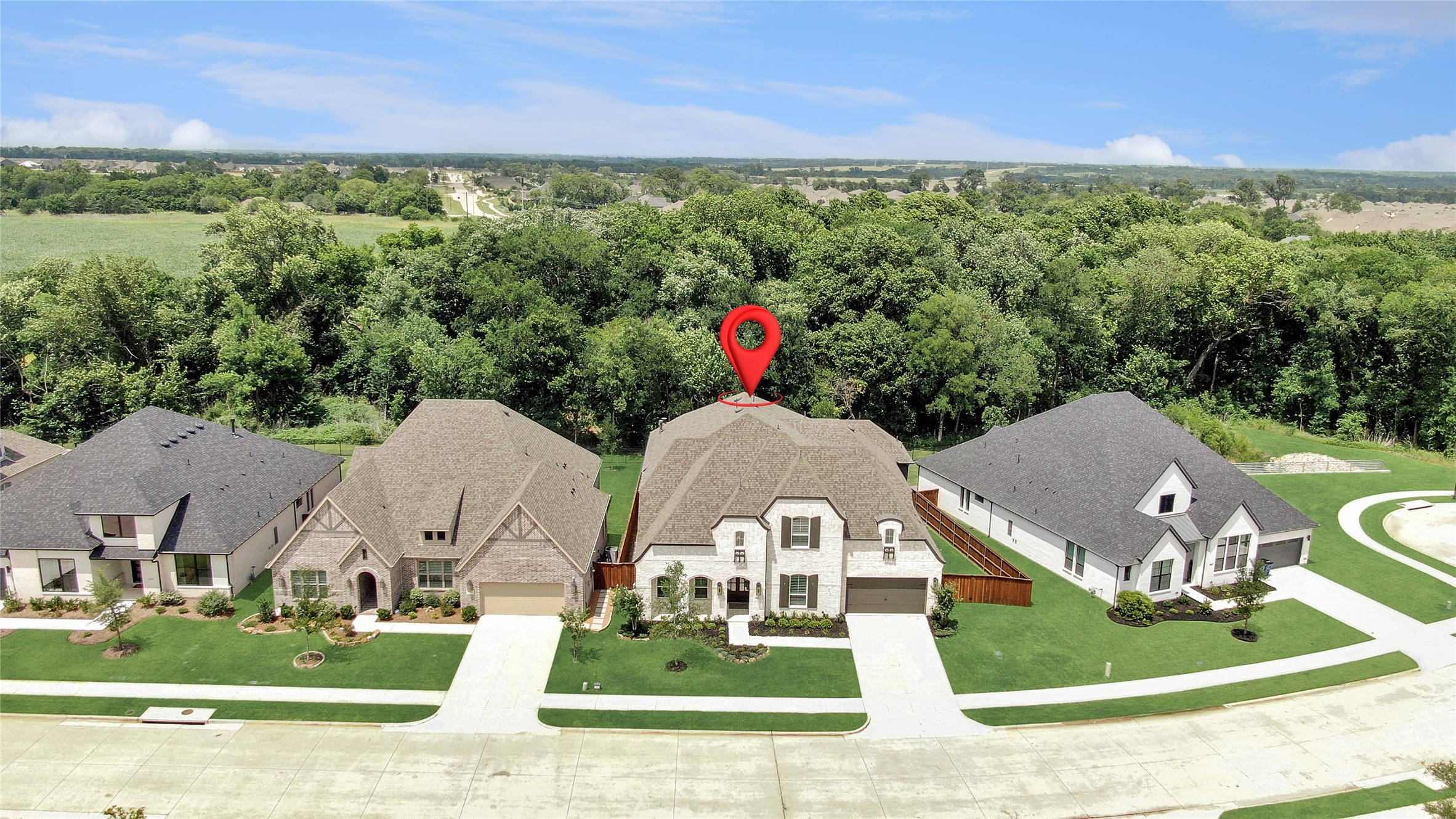 1820 Paxton Pass Mckinney TX 75071