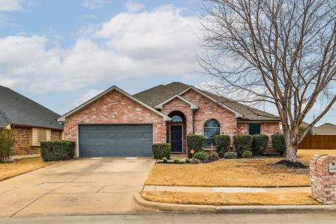4400 Ashbury Lane Mansfield TX 76063