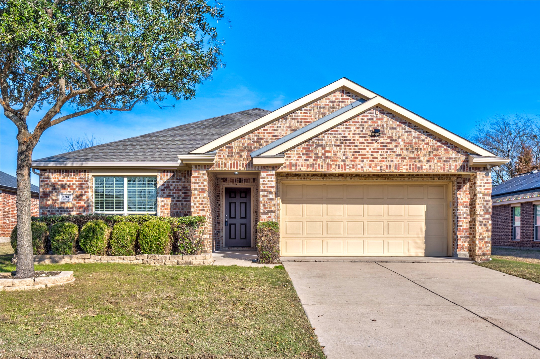 125 Indian Creek Anna TX 75409