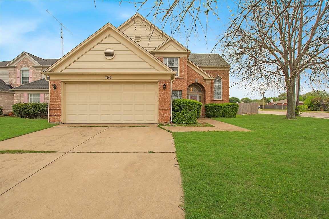 7500 Hawkwood Trail Fort Worth TX 76123