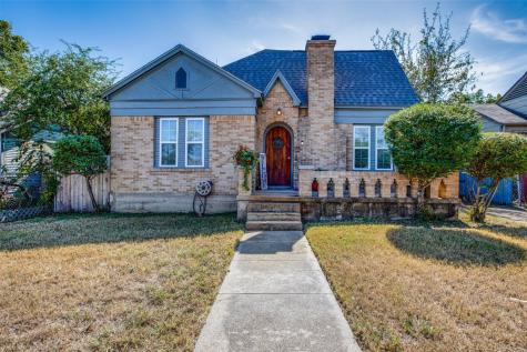 3612 Avenue G Fort Worth TX 76105