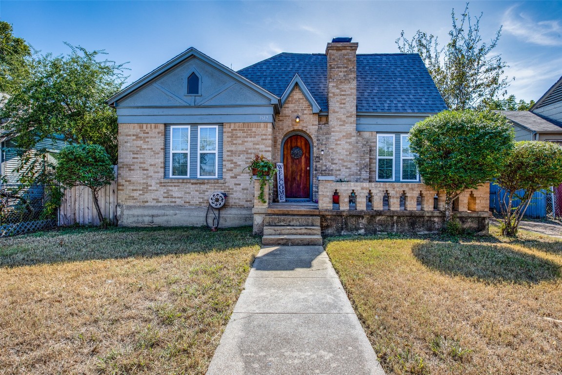3612 Avenue G Fort Worth TX 76105