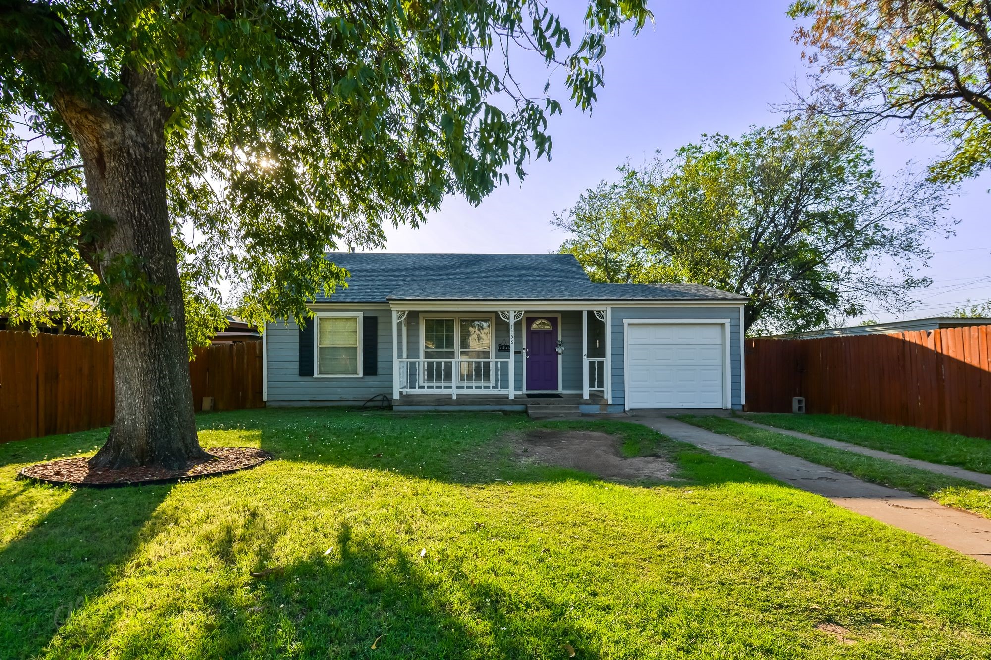1458 Clinton Street Abilene TX 79603