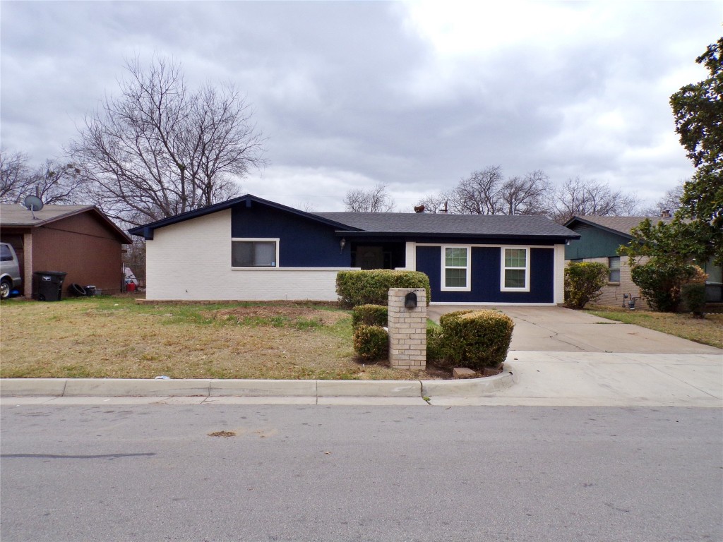 5612 Conroy Street Fort Worth TX 76134