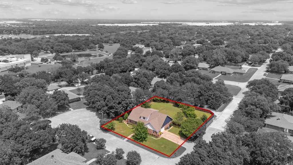 1602 Lancelot Circle Grand Prairie TX 75050