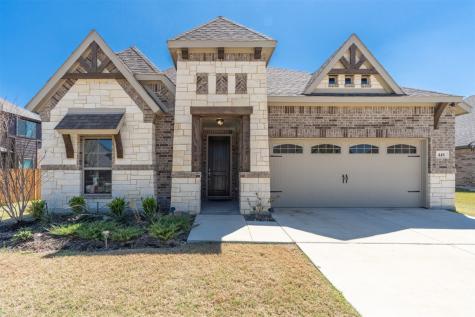 448 Strait Lane Waxahachie TX 75165