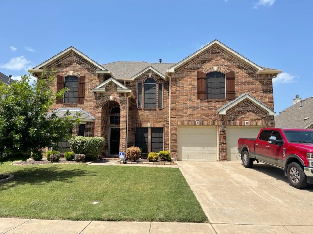 4536 Corner Brook Lane Fort Worth TX 76123