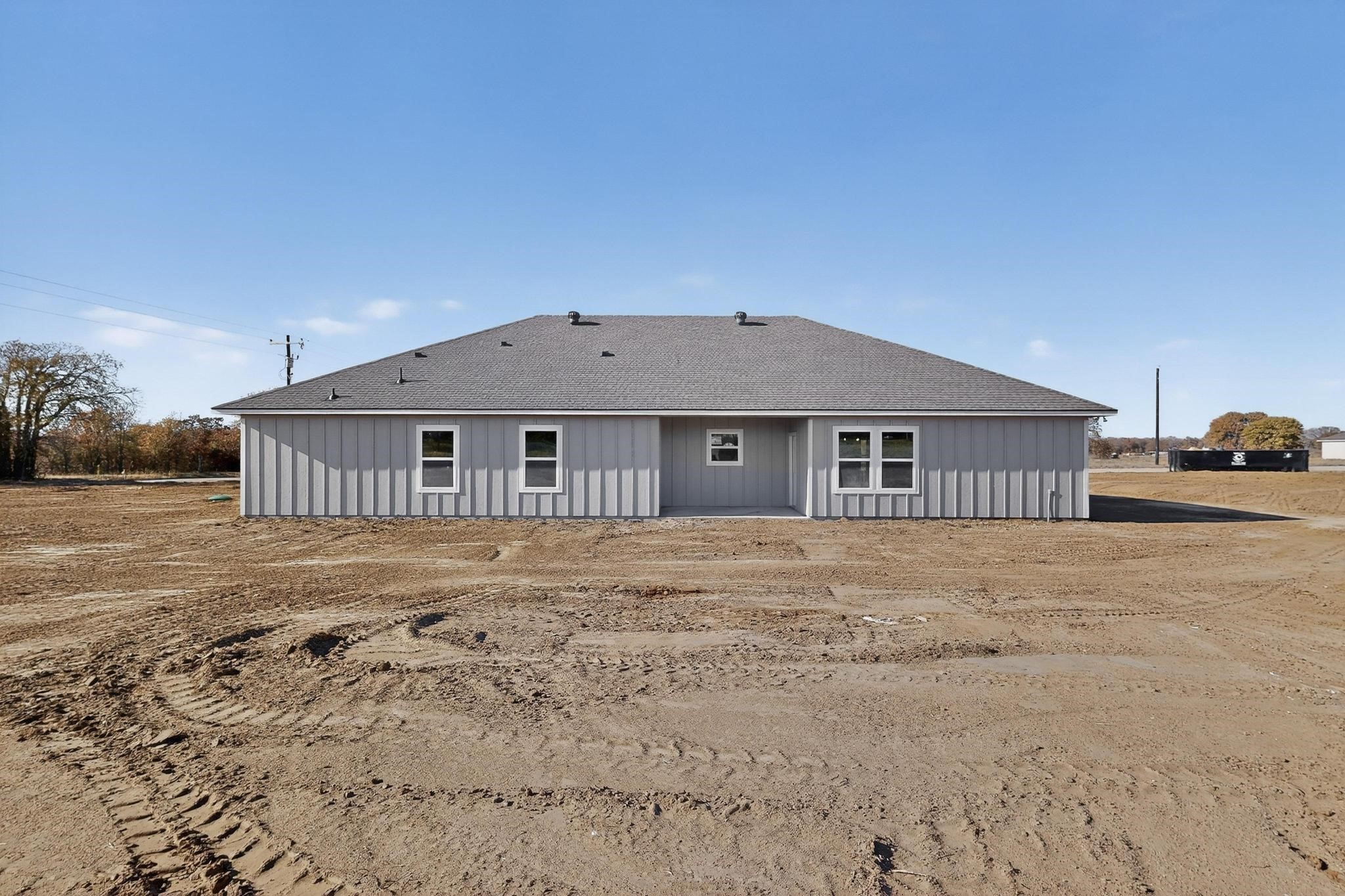 Lot 16 Buck Branch St Jo TX 76486