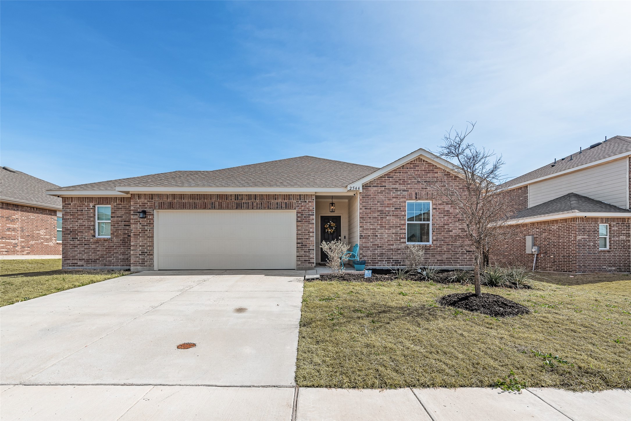 2544 Sanders Creek Drive Glenn Heights TX 75154