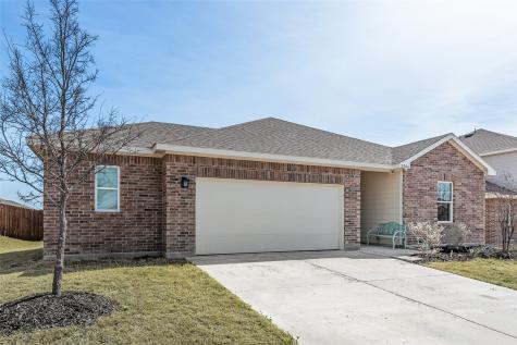 2544 Sanders Creek Drive Glenn Heights TX 75154