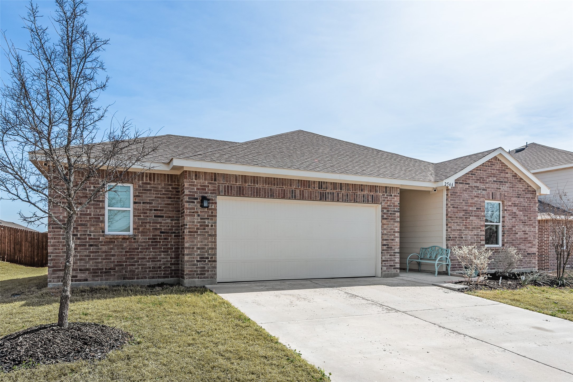 2544 Sanders Creek Drive Glenn Heights TX 75154