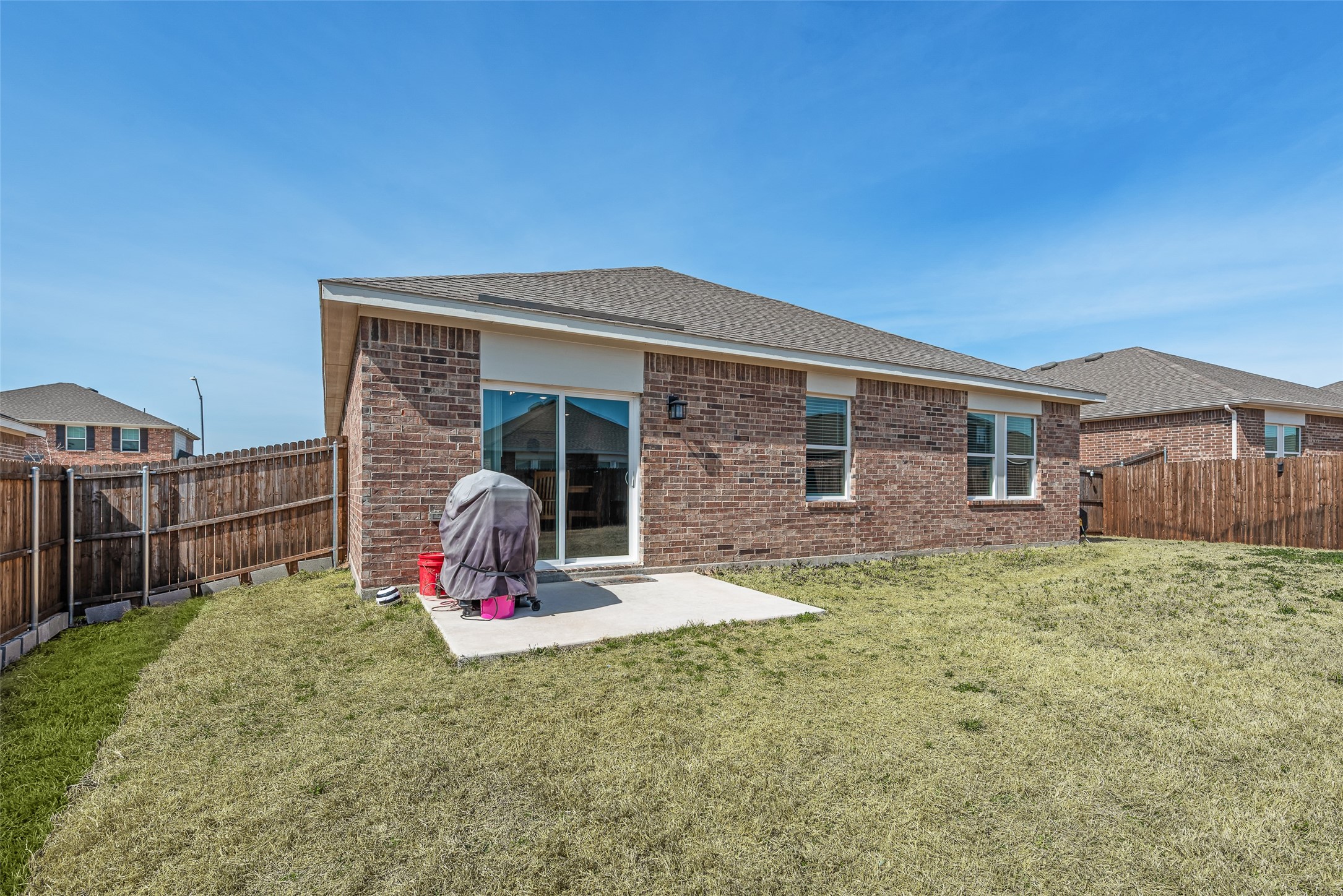 2544 Sanders Creek Drive Glenn Heights TX 75154