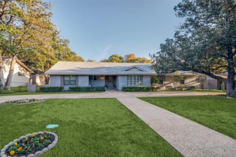 8238 San Leandro Drive Dallas TX 75218