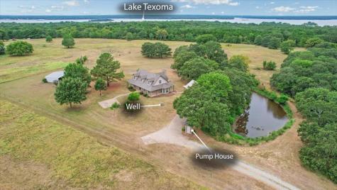 267 Hidden Acres Trail Pottsboro TX 75076
