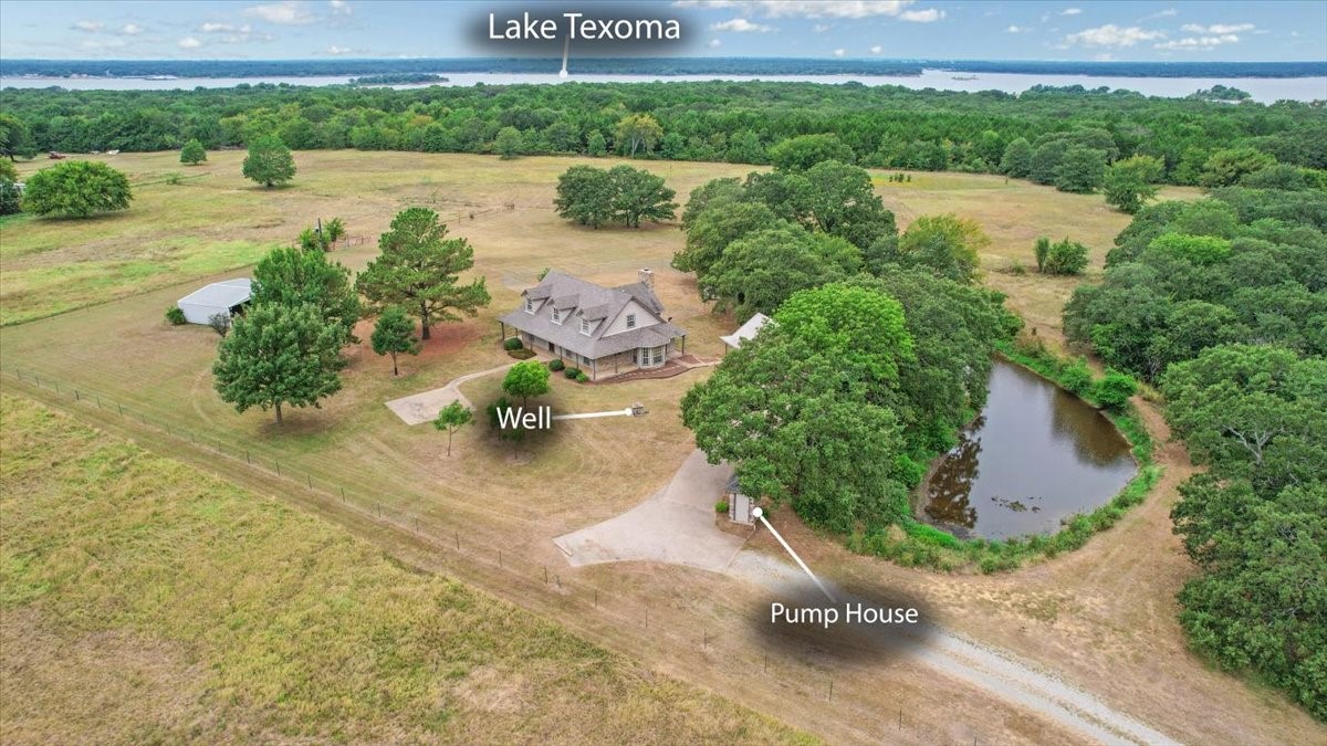 267 Hidden Acres Trail Pottsboro TX 75076