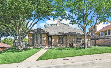2722 Stain Glass Court Carrollton TX 75007
