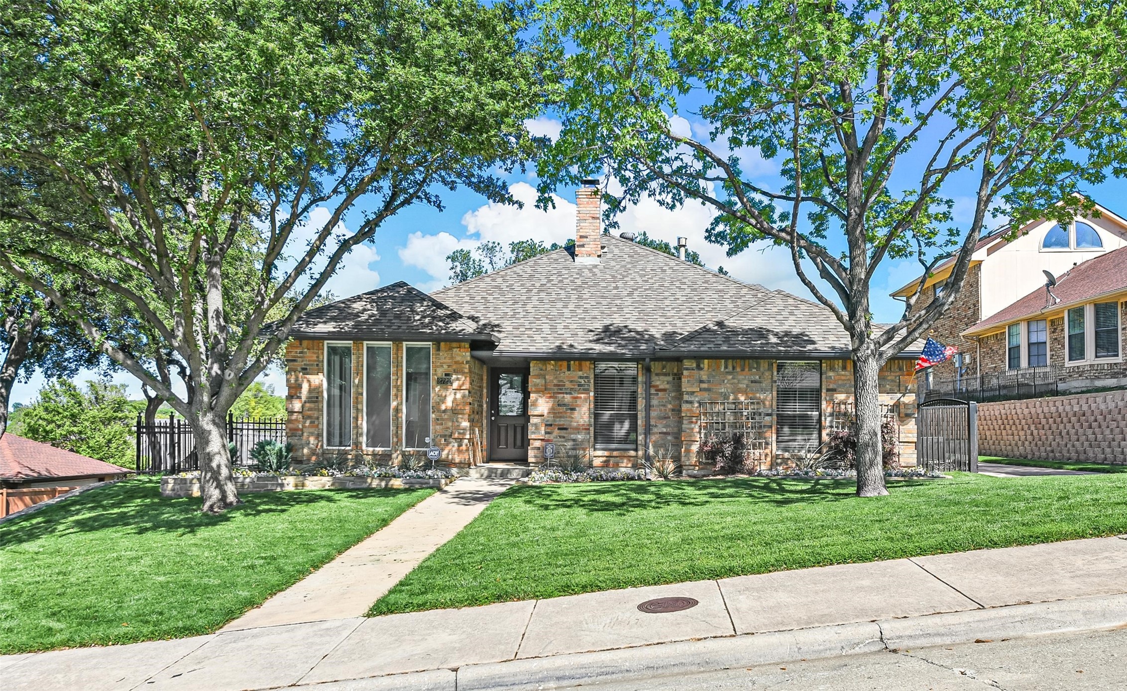 2722 Stain Glass Court Carrollton TX 75007