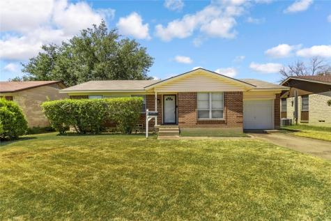 2317 Seabreeze Drive Mesquite TX 75150