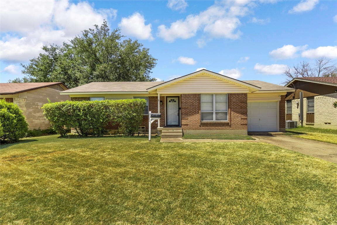 2317 Seabreeze Drive Mesquite TX 75150
