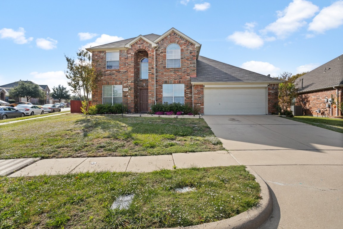 3201 Silver Point Court Mansfield TX 76063