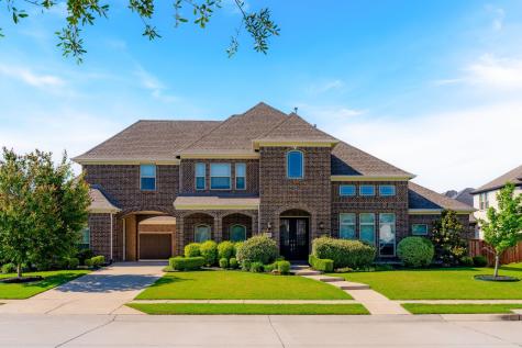 1730 Sweetwater Lane Prosper TX 75078