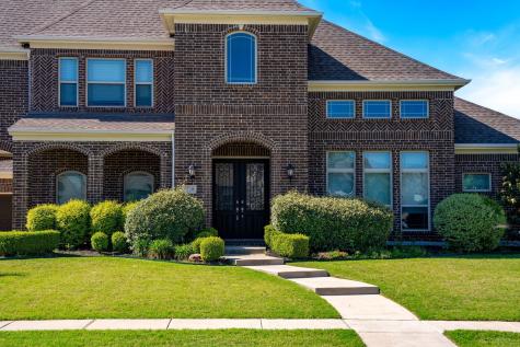 1730 Sweetwater Lane Prosper TX 75078