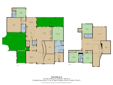 1730 Sweetwater Lane Prosper TX 75078