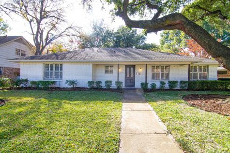 3222 Norcross Lane Dallas TX 75229