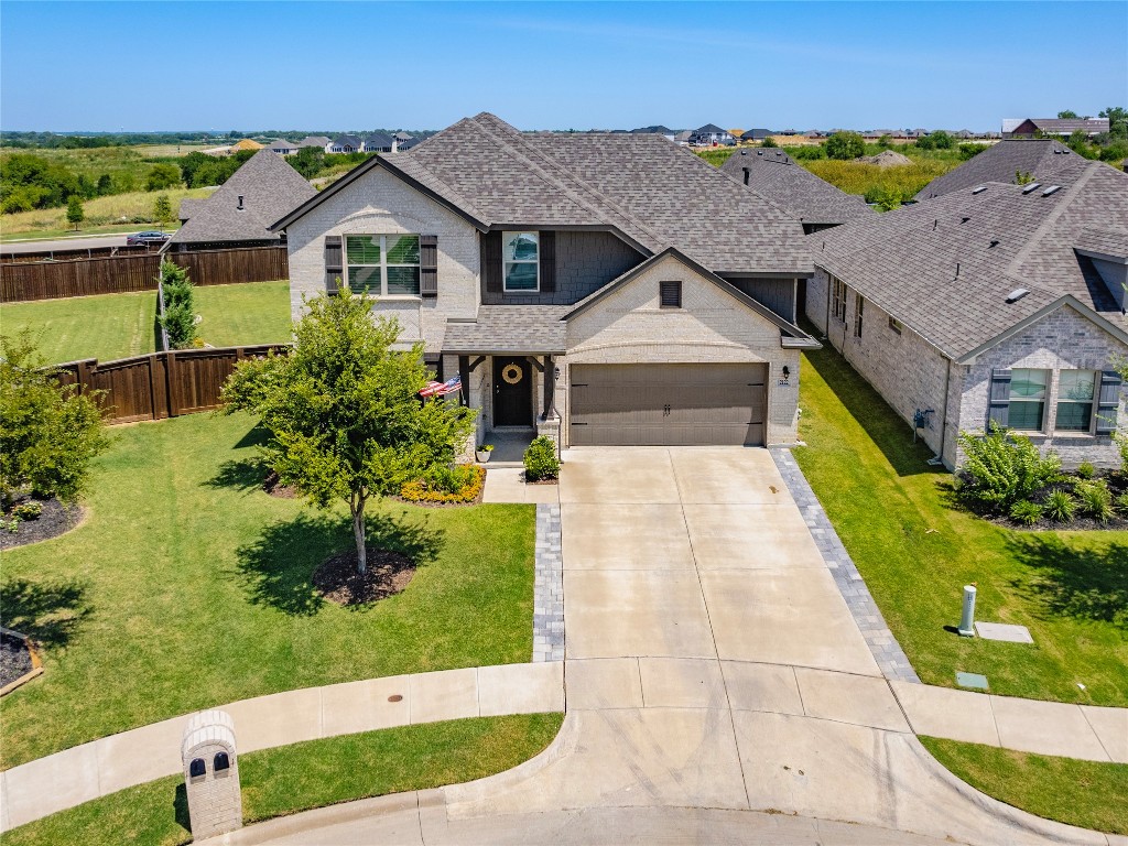 2122 Dorsey Drive Forney TX 75126