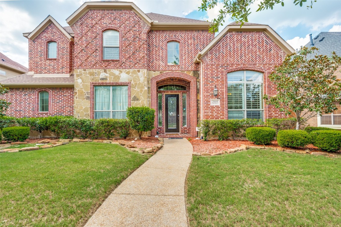 2664 Berkley Lane Frisco TX 75036