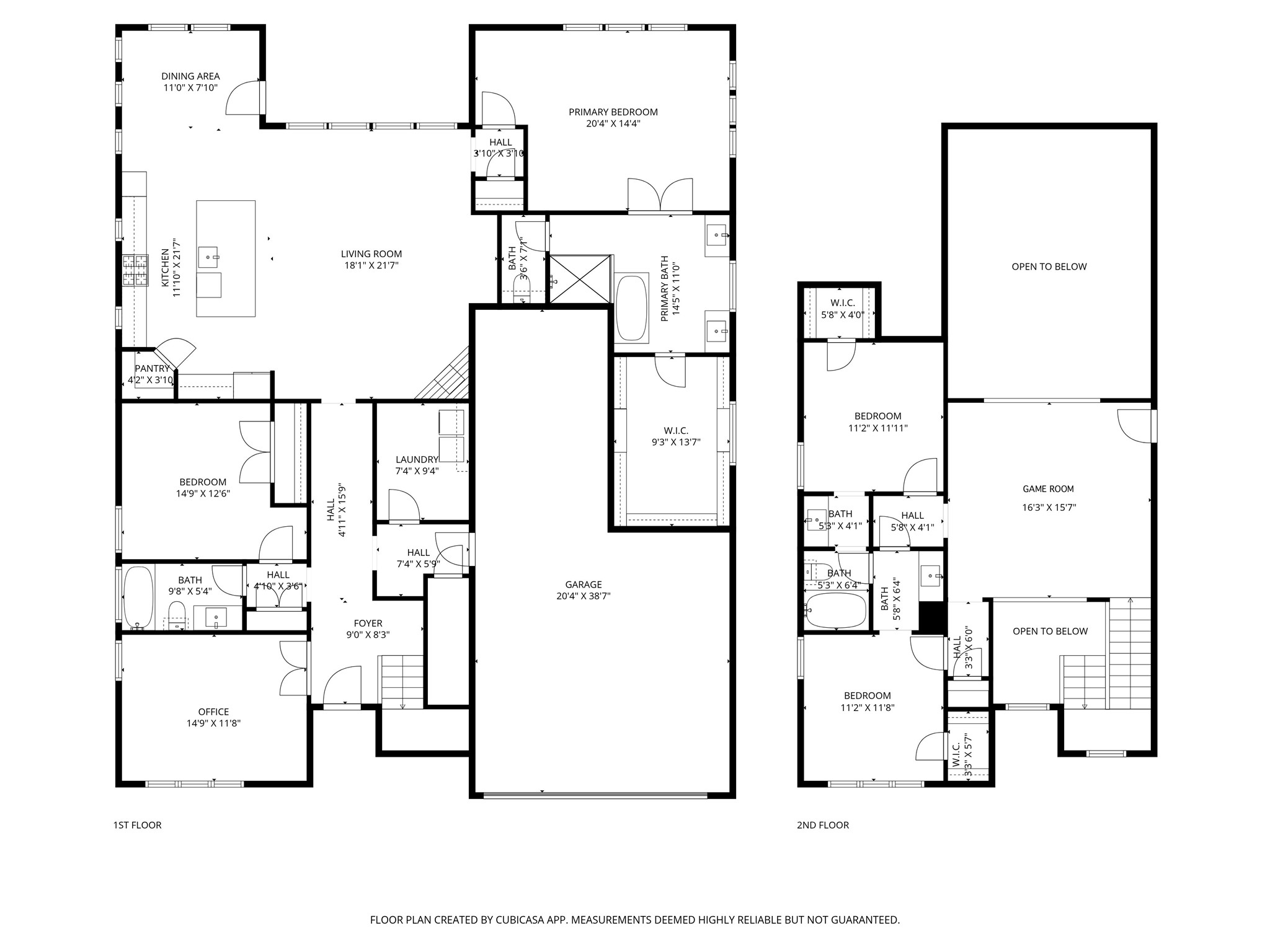 7116 Accipiter Drive Fort Worth TX 76179