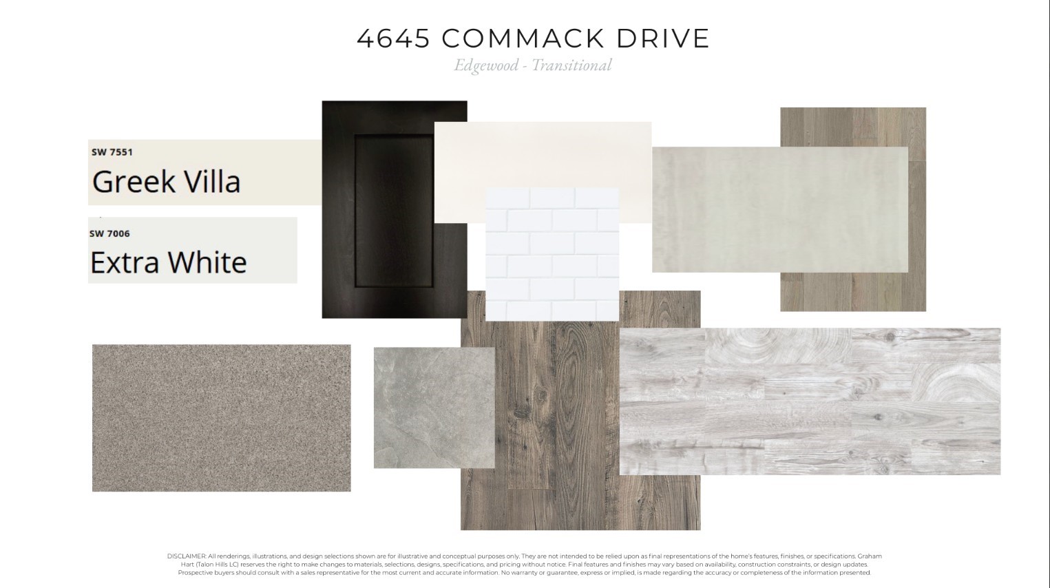 4645 Commack Drive Fort Worth TX 76135