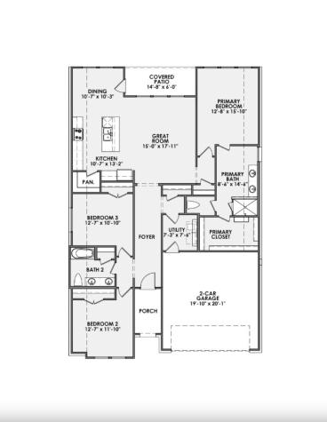 4645 Commack Drive Fort Worth TX 76135