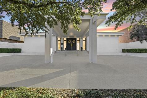 5625 El Campo Avenue Fort Worth TX 76107